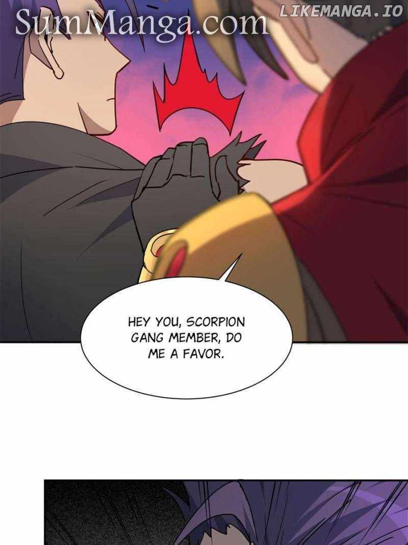 The People On Earth Are Too Ferocious Chapter 276 19
